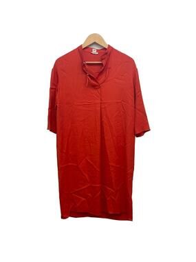 Hermes Orange Women's Dress #338905H82B